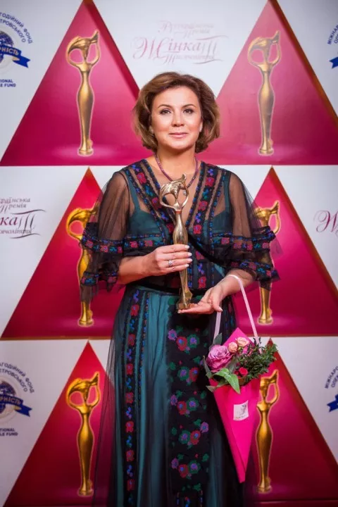 В Днепре определили победительниц Всеукраинской премии «Женщина III тысячелетия» - 5 В Днепре определили победительниц Всеукраинской премии «Женщина III тысячелетия» - 5 - изображение