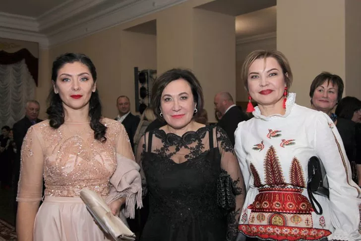 В Днепре определили победительниц Всеукраинской премии «Женщина III тысячелетия» - 6 В Днепре определили победительниц Всеукраинской премии «Женщина III тысячелетия» - 6 - изображение