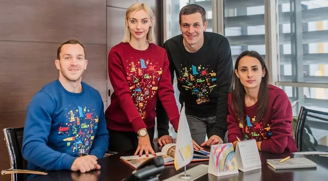 ІНТЕРПАЙП презентував ко-брендинговий проект з Mascot та Музеєм українського живопису - 1 - изображение