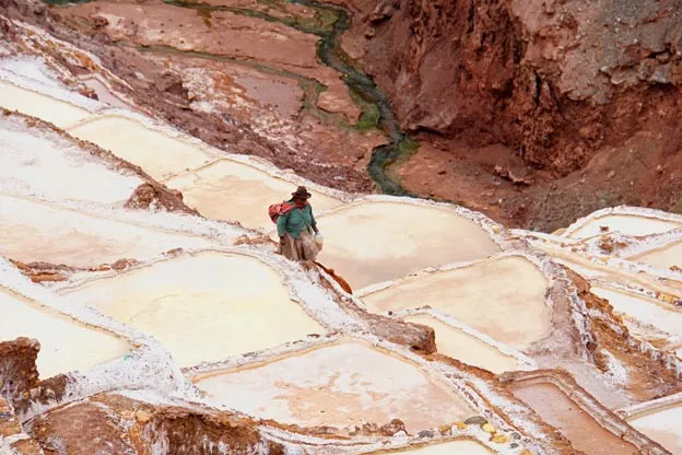 Увидеть мир в миниатюре: твой гайд по Империи инков - 11 Увидеть мир в миниатюре: твой гайд по Империи инков - 11 - изображение