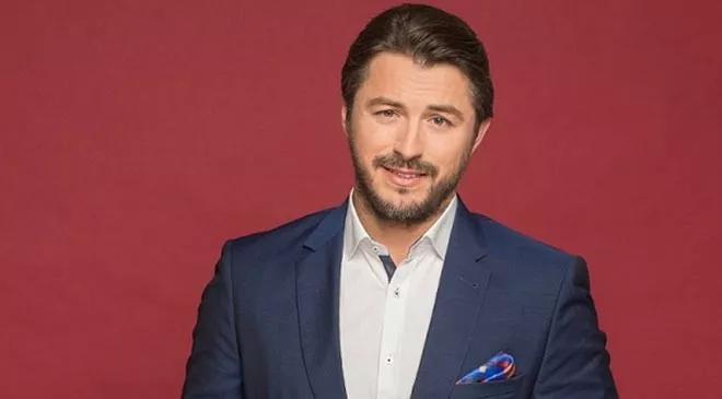 Сергей Притула показал новогоднее фото с семьей - 1 Сергей Притула показал новогоднее фото с семьей - 1 - изображение