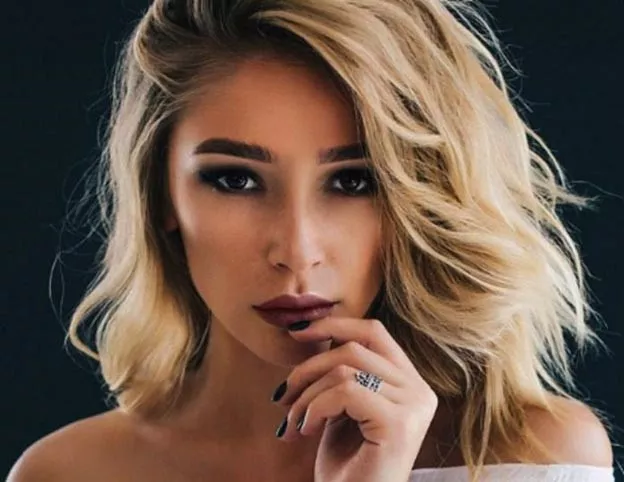 Настя Ивлеева изменилась до неузнаваемости - 1 Настя Ивлеева изменилась до неузнаваемости - 1 - изображение