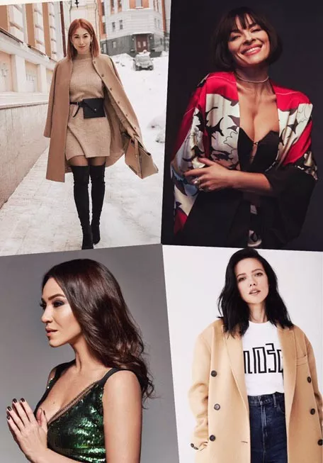 Спецпроект Woman: о чем мечтают, во что верят и что вспоминают звезды в уходящем 2018 году (vol.2) - 1 Спецпроект Woman: о чем мечтают, во что верят и что вспоминают звезды в уходящем 2018 году (vol.2) - 1 - изображение