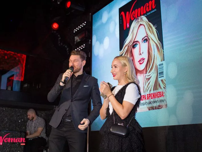 Woman Party: как прошло трехлетие журнала (фотоотчет) - 12 Woman Party: как прошло трехлетие журнала (фотоотчет) - 12 - изображение