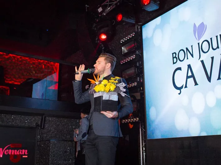 Woman Party: как прошло трехлетие журнала (фотоотчет) - 14 Woman Party: как прошло трехлетие журнала (фотоотчет) - 14 - изображение