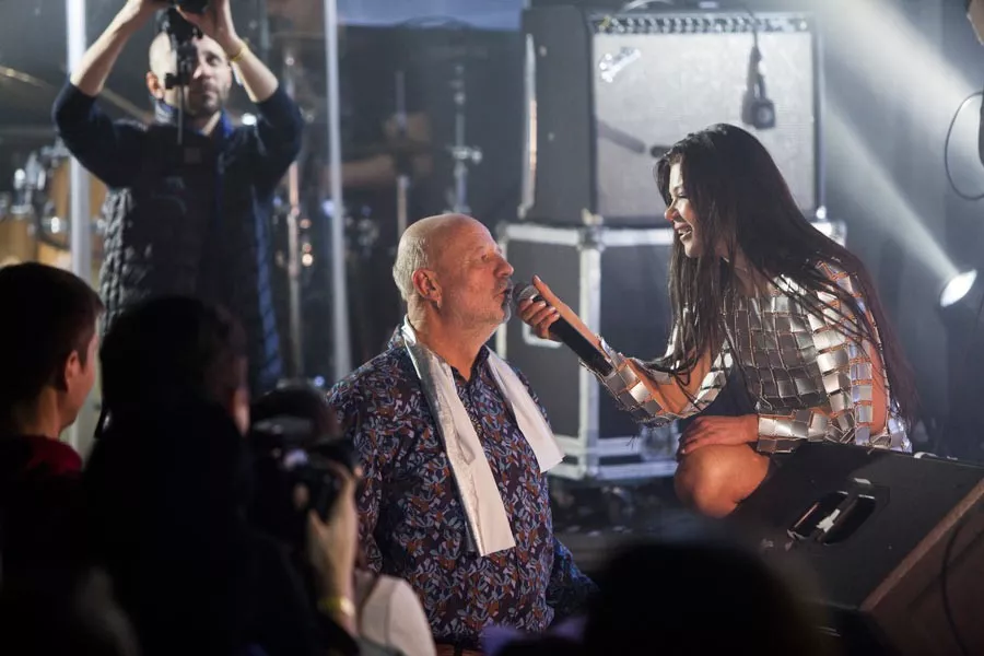 В Бессарабии Руслана встретила Новый 2019 год на Чистой энергии! - 12 В Бессарабии Руслана встретила Новый 2019 год на Чистой энергии! - 12 - изображение