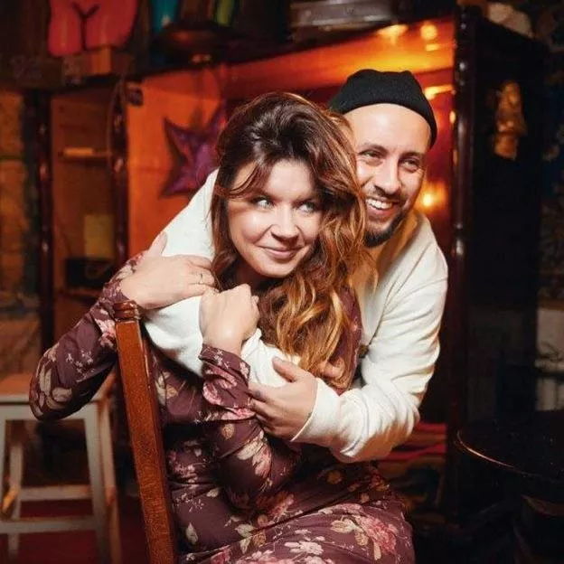 Жена Монатика поделилась романтичным снимком - 2 Жена Монатика поделилась романтичным снимком - 2 - изображение