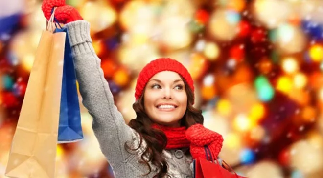 Новогодняя распродажа: как не прогореть на скидках - 1 - изображение