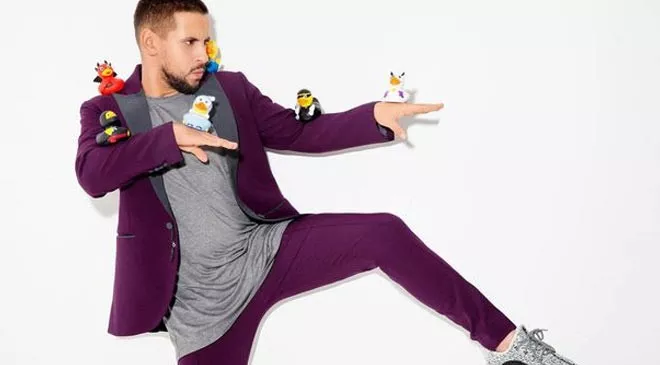 Монатик поделился редким снимком с сыновьями - 1 - изображение