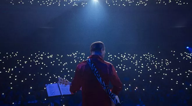 Коляда у компанії Олега Скрипки: у Києві з аншлагом відбувся концерт “Щедрик” - 1 Коляда у компанії Олега Скрипки: у Києві з аншлагом відбувся концерт “Щедрик” - 1 - изображение