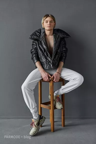 Известные мужчины примерили женскую одежду в новом фотопроекте (фото) - 2 - изображение