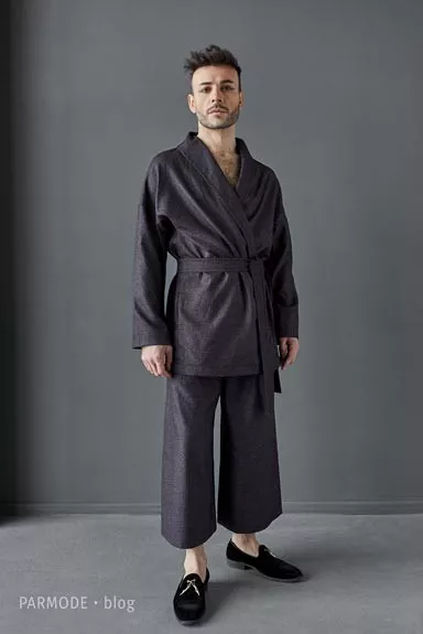 Известные мужчины примерили женскую одежду в новом фотопроекте (фото) - 4 - изображение