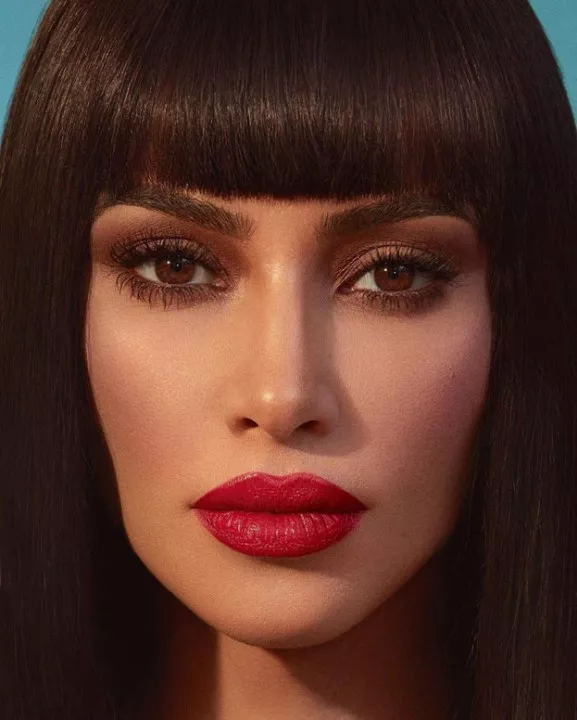 Ким Кардашьян