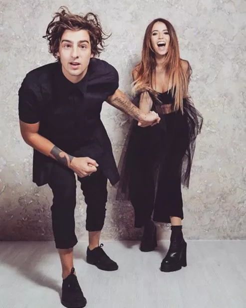 Надя Дорофеева и Дантес устроили романтичный отпуск в Дубае - 1 - изображение