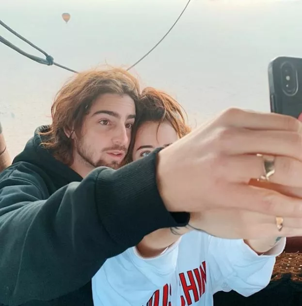 Надя Дорофеева и Дантес устроили романтичный отпуск в Дубае - 3 - изображение