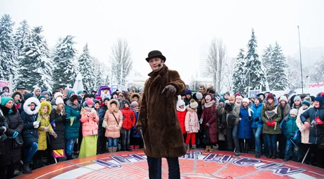 Звездный концерт к 20-летию «Караоке на майдані» покажут 20 января на СТБ - 1 - изображение