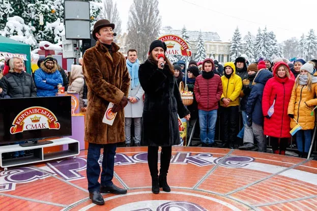 Звездный концерт к 20-летию «Караоке на майдані» покажут 20 января на СТБ - 4 - изображение