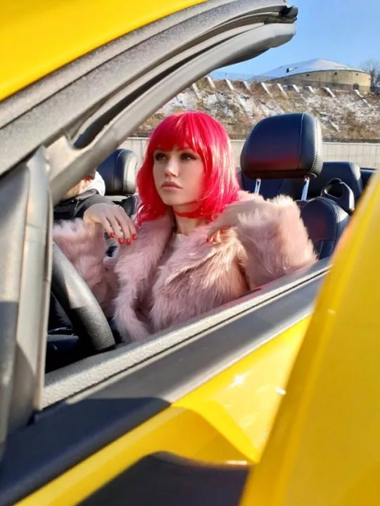 Певица Индира показала латинскую страсть в новом клипе Амиго - 1 Певица Индира показала латинскую страсть в новом клипе Амиго - 1 - изображение