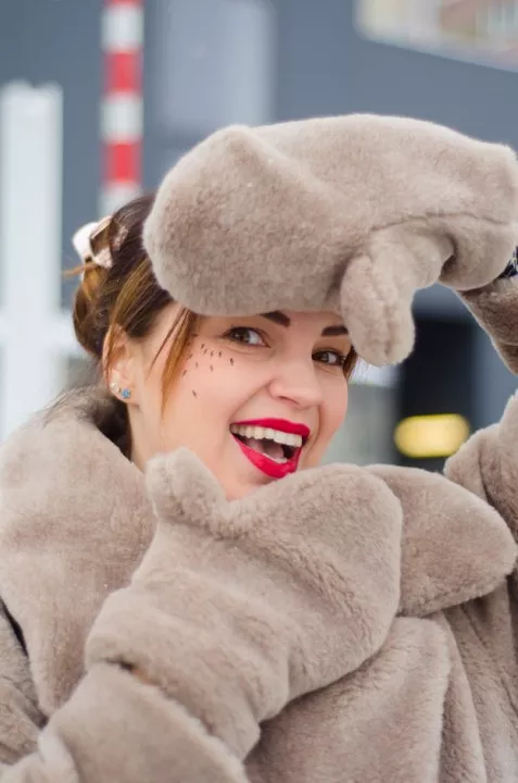 Блогер Мария Пион: Стиль 80-х возвращается - 1 Блогер Мария Пион: Стиль 80-х возвращается - 1 - изображение