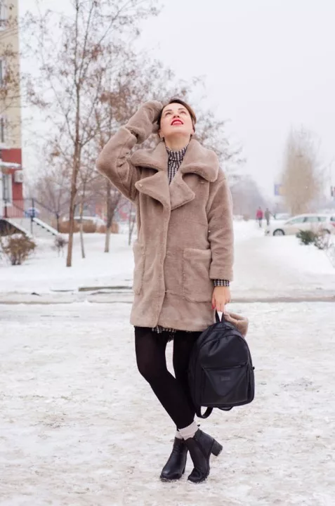 Блогер Мария Пион: Стиль 80-х возвращается - 2 Блогер Мария Пион: Стиль 80-х возвращается - 2 - изображение