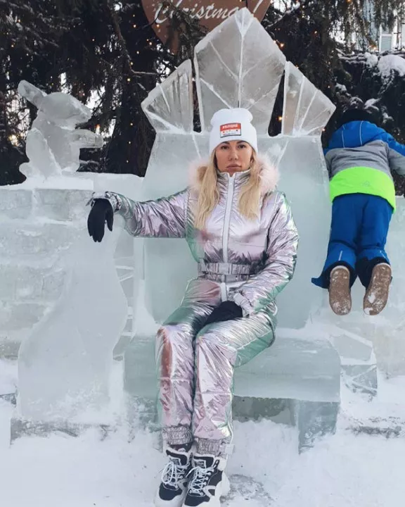 Санта Клаус, северные олени и ледяной дом: зимний отдых TamerlanAlena в Финляндии! - 2 Санта Клаус, северные олени и ледяной дом: зимний отдых TamerlanAlena в Финляндии! - 2 - изображение