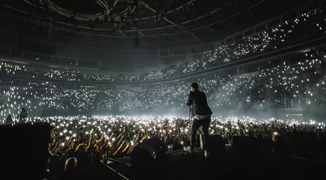 Макс Корж возвращается в Киев - 1 Макс Корж возвращается в Киев - 1 - изображение
