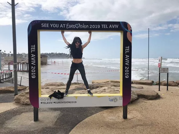 Руслана провела день и ночь на строительстве солнечной станции в Измаиле - 4 - изображение