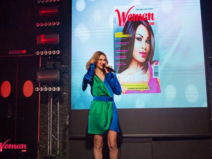 Woman Party: как прошло трехлетие журнала (фотоотчет) - 130 Woman Party: как прошло трехлетие журнала (фотоотчет) - 130 - изображение