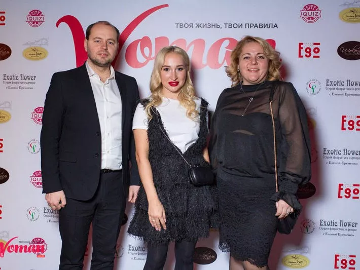 Woman Party: как прошло трехлетие журнала (фотоотчет) - 107 Woman Party: как прошло трехлетие журнала (фотоотчет) - 107 - изображение