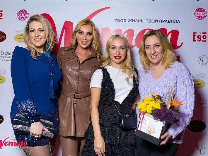 Woman Party: как прошло трехлетие журнала (фотоотчет) - 92 Woman Party: как прошло трехлетие журнала (фотоотчет) - 92 - изображение