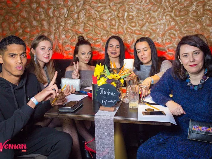 Woman Party: как прошло трехлетие журнала (фотоотчет) - 86 Woman Party: как прошло трехлетие журнала (фотоотчет) - 86 - изображение