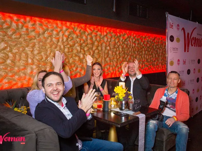 Woman Party: как прошло трехлетие журнала (фотоотчет) - 84 Woman Party: как прошло трехлетие журнала (фотоотчет) - 84 - изображение