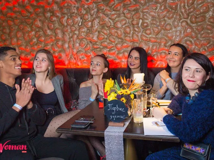 Woman Party: как прошло трехлетие журнала (фотоотчет) - 70 Woman Party: как прошло трехлетие журнала (фотоотчет) - 70 - изображение