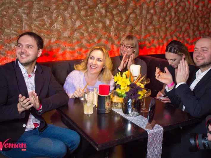 Woman Party: как прошло трехлетие журнала (фотоотчет) - 69 Woman Party: как прошло трехлетие журнала (фотоотчет) - 69 - изображение