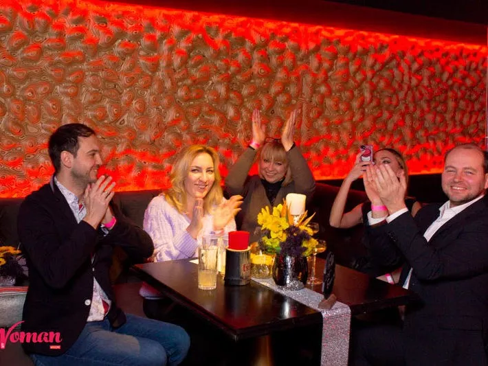 Woman Party: как прошло трехлетие журнала (фотоотчет) - 68 Woman Party: как прошло трехлетие журнала (фотоотчет) - 68 - изображение