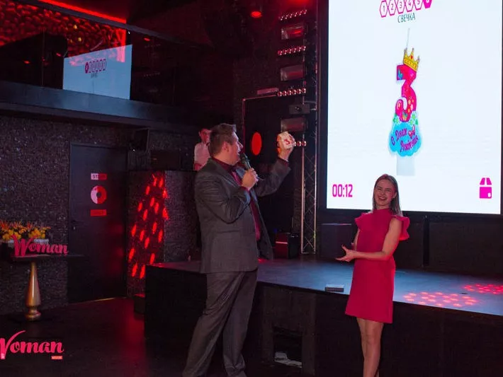 Woman Party: как прошло трехлетие журнала (фотоотчет) - 66 Woman Party: как прошло трехлетие журнала (фотоотчет) - 66 - изображение