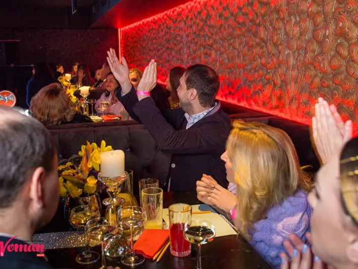 Woman Party: как прошло трехлетие журнала (фотоотчет) - 61 Woman Party: как прошло трехлетие журнала (фотоотчет) - 61 - изображение