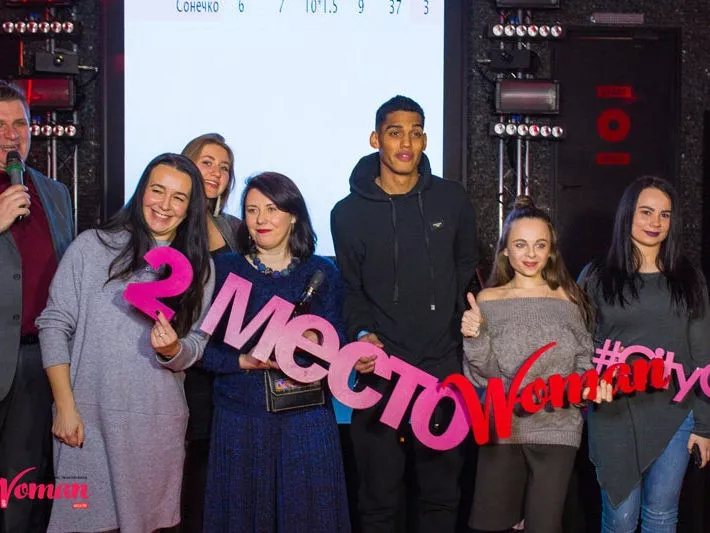 Woman Party: как прошло трехлетие журнала (фотоотчет) - 56 Woman Party: как прошло трехлетие журнала (фотоотчет) - 56 - изображение