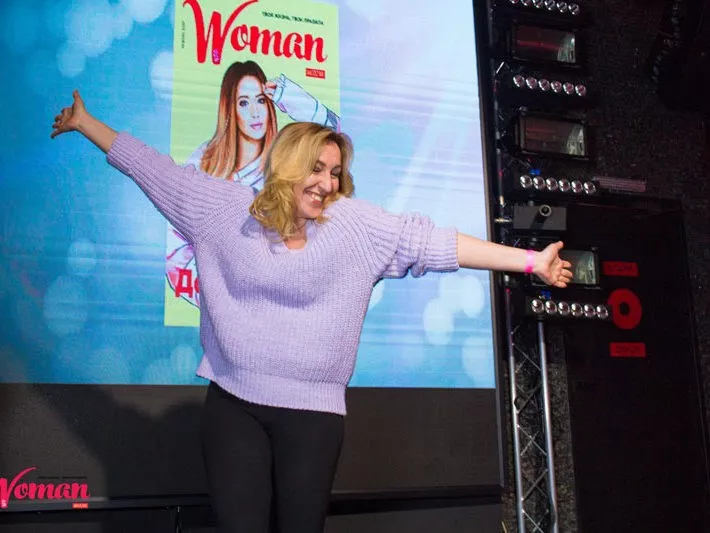 Woman Party: как прошло трехлетие журнала (фотоотчет) - 48 Woman Party: как прошло трехлетие журнала (фотоотчет) - 48 - изображение
