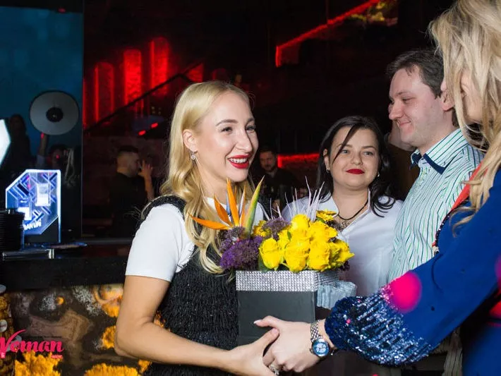 Woman Party: как прошло трехлетие журнала (фотоотчет) - 45 Woman Party: как прошло трехлетие журнала (фотоотчет) - 45 - изображение