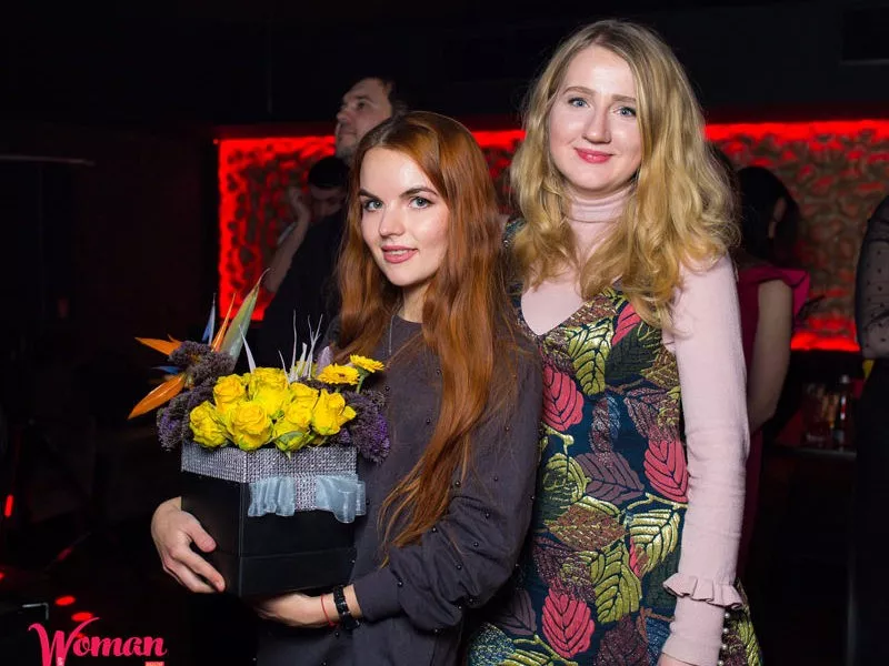 Woman Party: как прошло трехлетие журнала (фотоотчет) - 44 Woman Party: как прошло трехлетие журнала (фотоотчет) - 44 - изображение