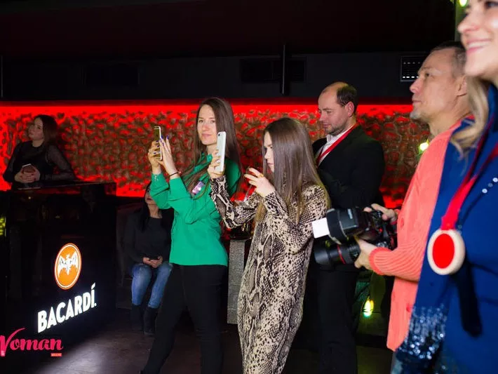 Woman Party: как прошло трехлетие журнала (фотоотчет) - 38 Woman Party: как прошло трехлетие журнала (фотоотчет) - 38 - изображение