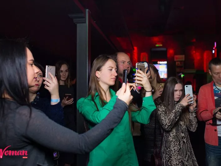 Woman Party: как прошло трехлетие журнала (фотоотчет) - 37 Woman Party: как прошло трехлетие журнала (фотоотчет) - 37 - изображение