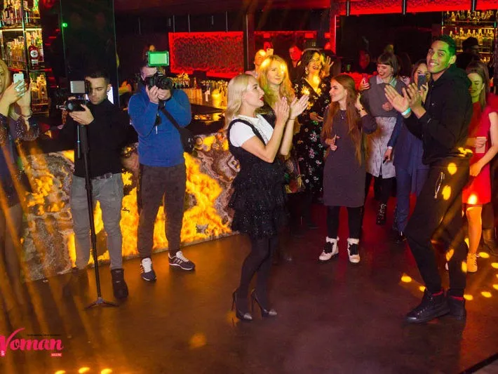 Woman Party: как прошло трехлетие журнала (фотоотчет) - 36 Woman Party: как прошло трехлетие журнала (фотоотчет) - 36 - изображение