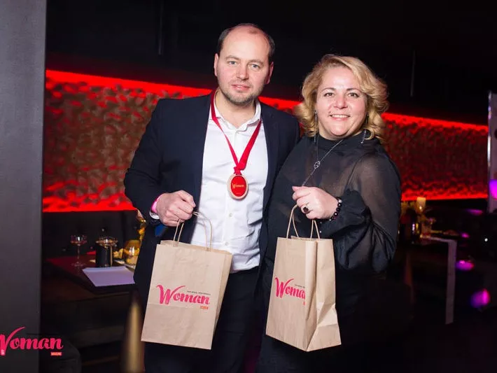 Woman Party: как прошло трехлетие журнала (фотоотчет) - 34 Woman Party: как прошло трехлетие журнала (фотоотчет) - 34 - изображение