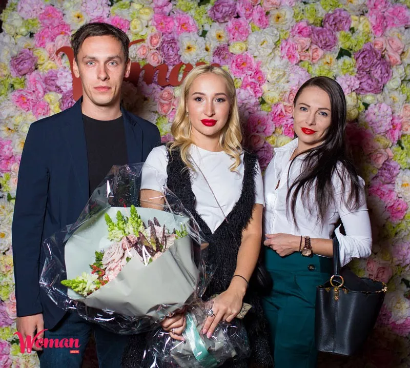 Woman Birthday: состоялась закрытая вечеринка в честь трёхлетия журнала - 2 - изображение