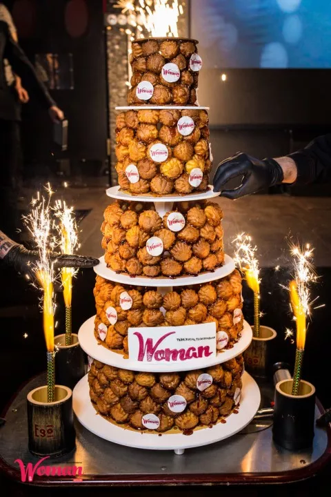 Woman Birthday: состоялась закрытая вечеринка в честь трёхлетия журнала - 21 - изображение