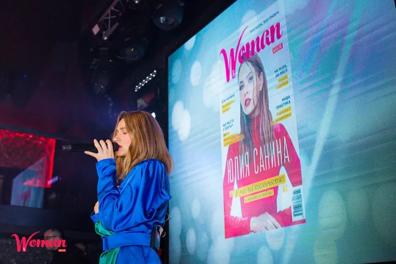 Woman Birthday: состоялась закрытая вечеринка в честь трёхлетия журнала - 24 - изображение