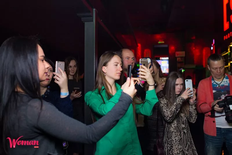 Woman Birthday: состоялась закрытая вечеринка в честь трёхлетия журнала - 25 - изображение