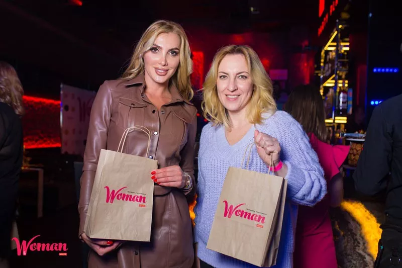 Woman Birthday: состоялась закрытая вечеринка в честь трёхлетия журнала - 32 - изображение